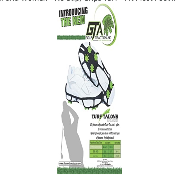 Due North Golf Traction Aid Small/Medium - Picture 4 of 12